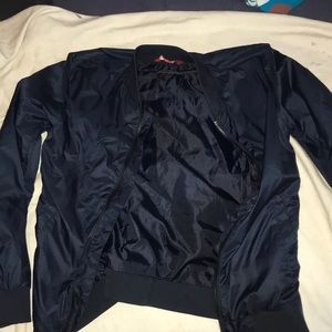 Zara men’s bomber